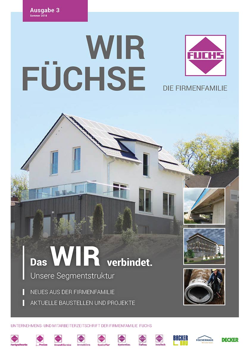 WIR FÜCHSE 3 Cover